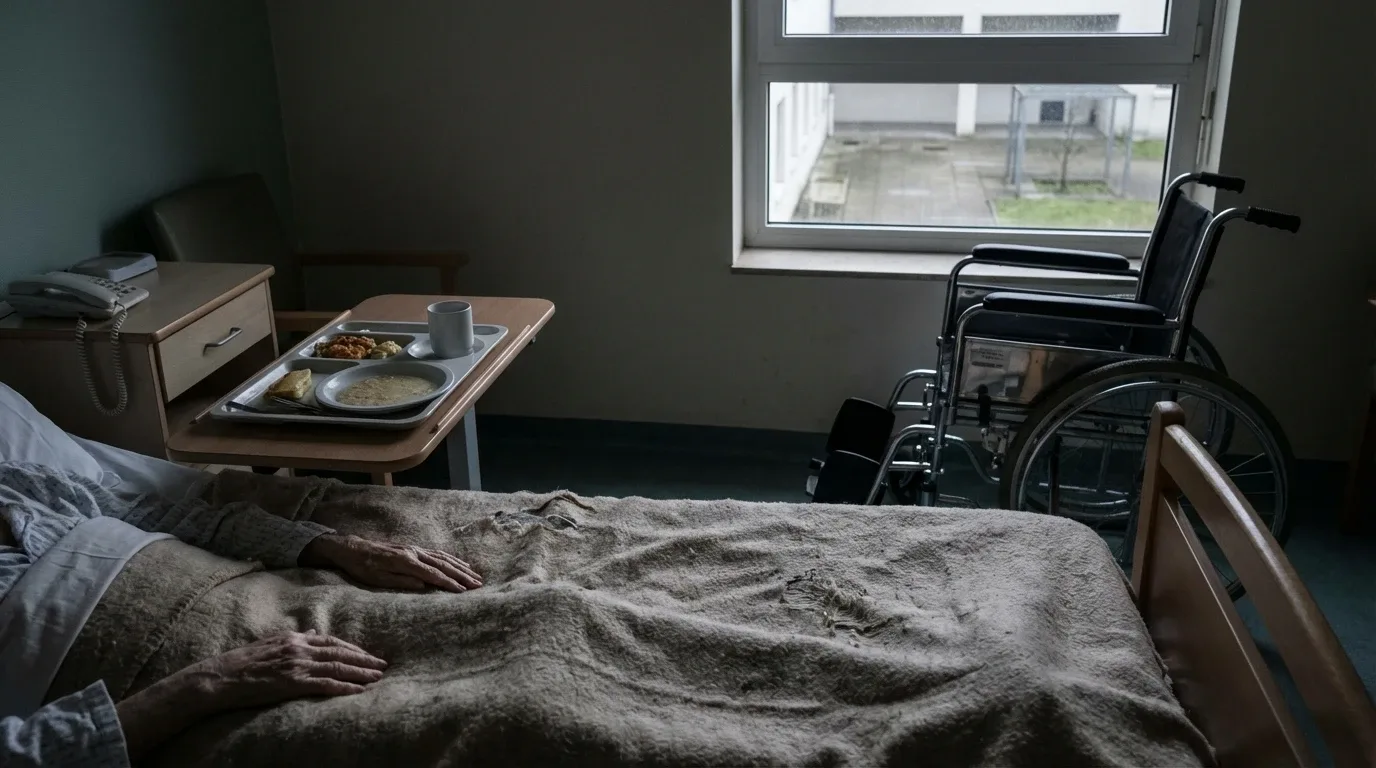 Nursing Home Abuse and Neglect intake preview
