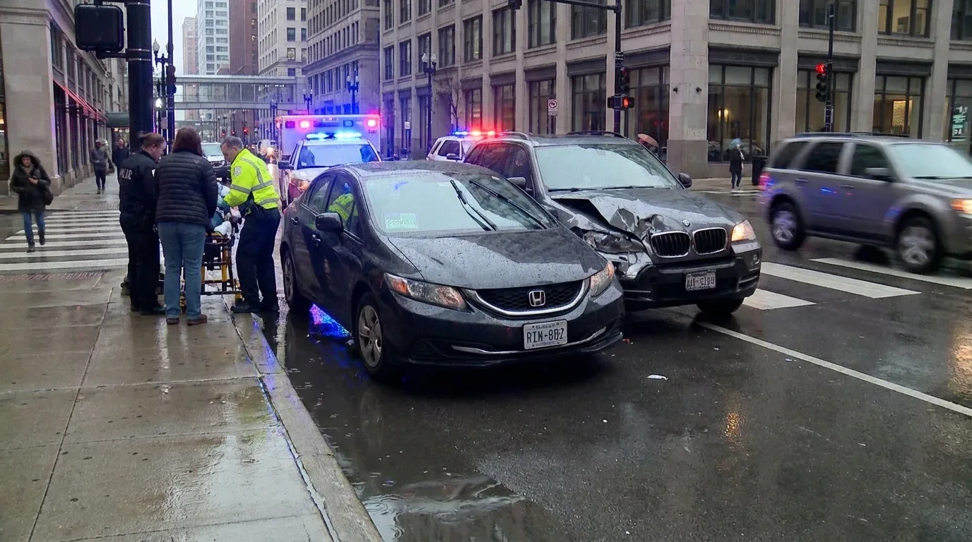 Rideshare Accidents Uber and Lyft intake preview