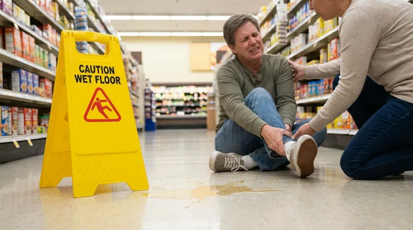 Slip and Fall Accidents intake preview