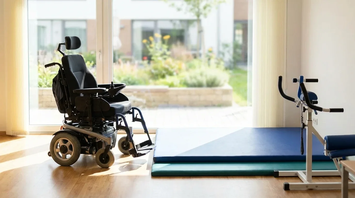 Spinal Cord Injuries intake preview
