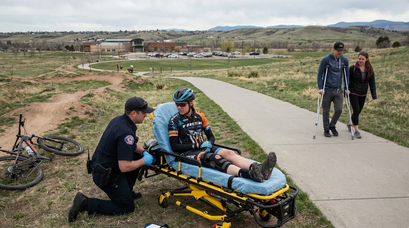 Sports and Recreational Injuries intake preview