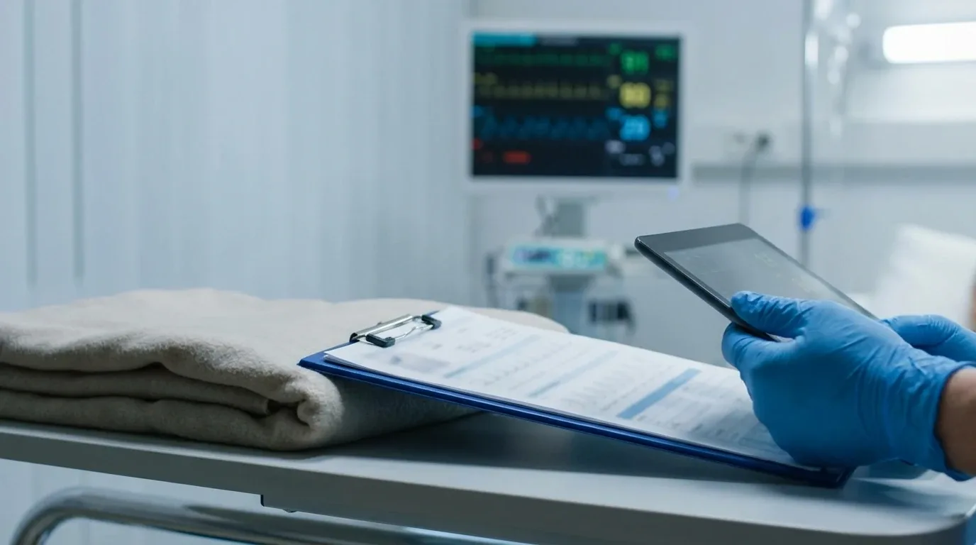 Surgical Errors intake preview