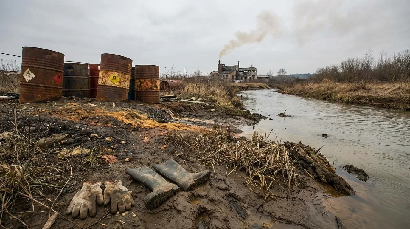 Toxic Exposure and Chemical Injuries intake preview