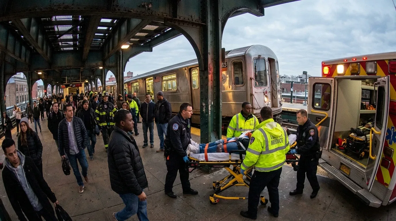 Train and Subway Accidents intake preview