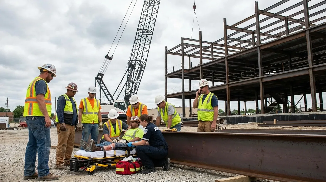 Union and Iron Worker Injuries intake preview