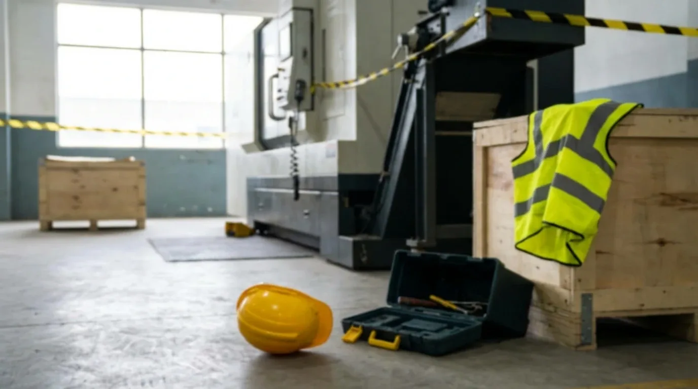 Workplace Injuries intake preview