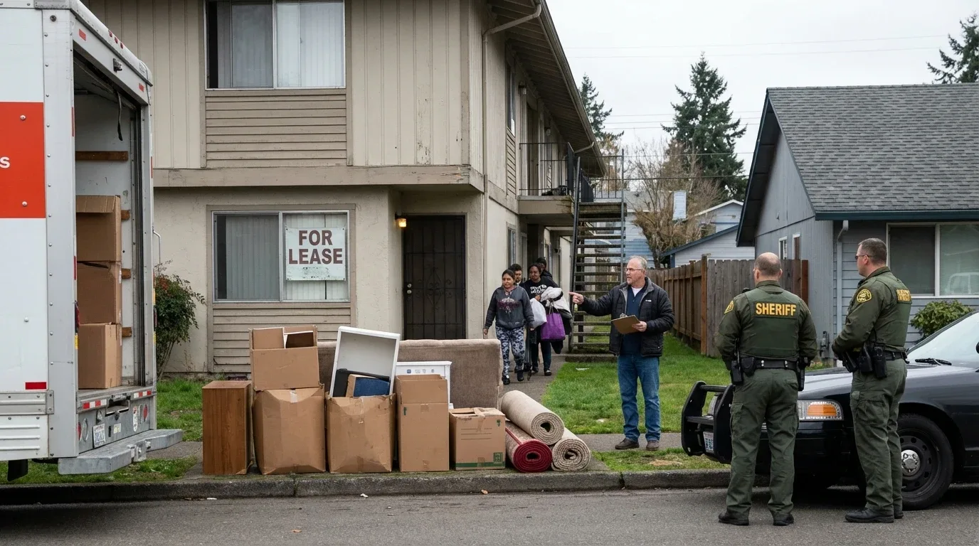 Evictions and Unlawful Detainer intake preview
