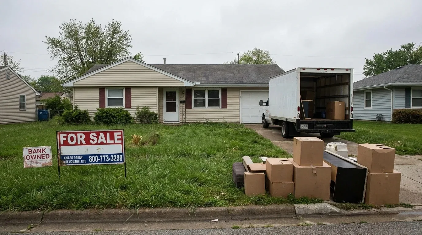 Foreclosure and Short Sale intake preview