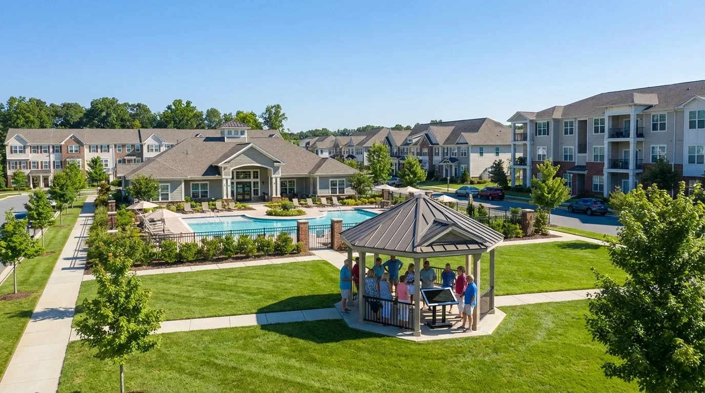 HOA and Condominium Law intake preview