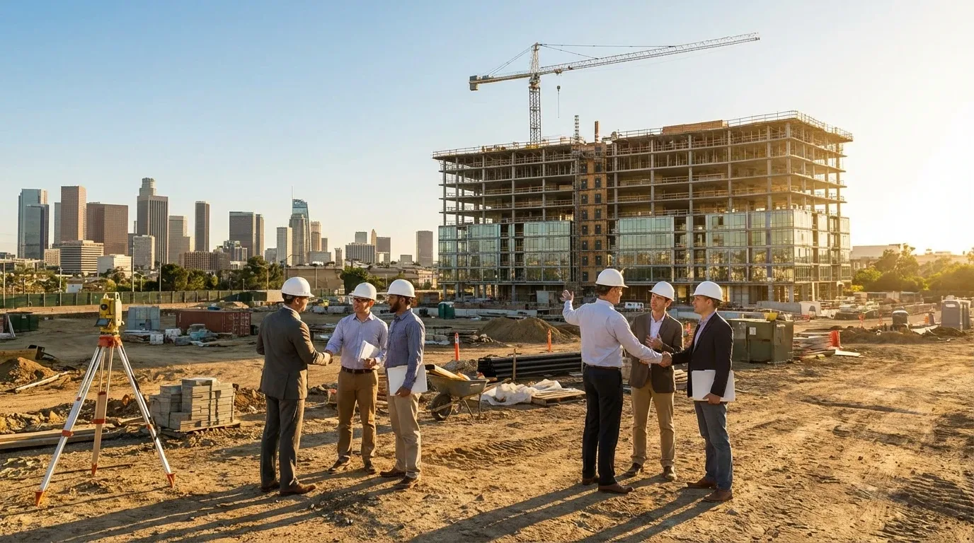 Joint Venture Agreements intake preview
