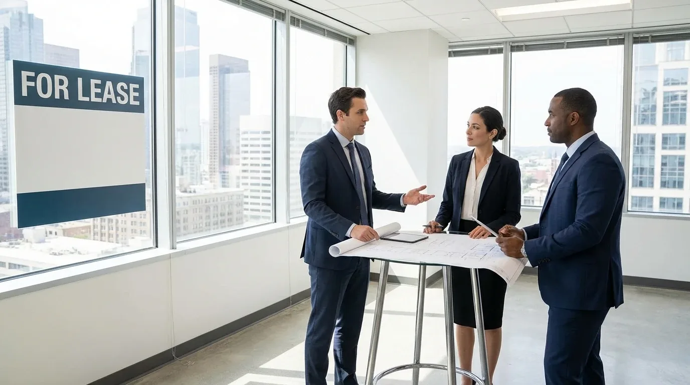 Lease Negotiation and Drafting intake preview