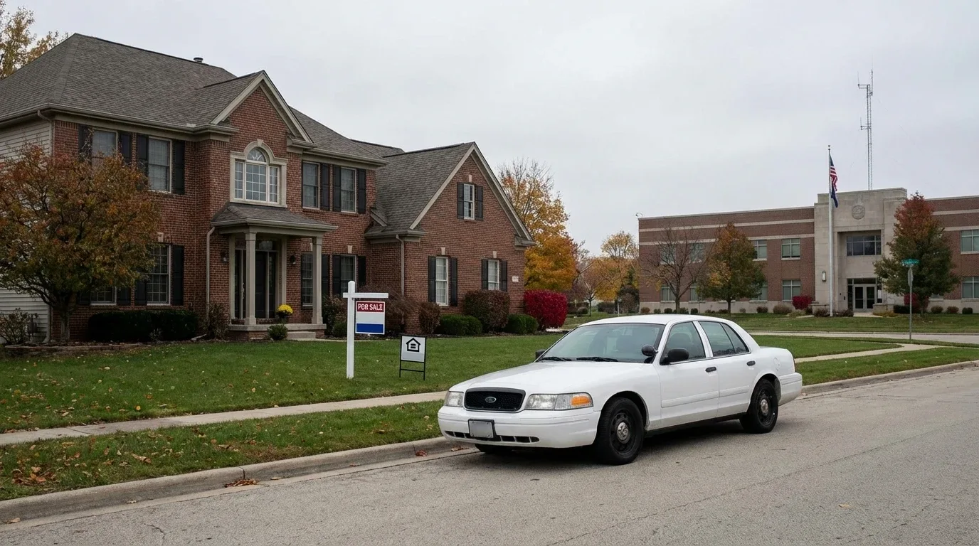 Property Tax Appeals intake preview