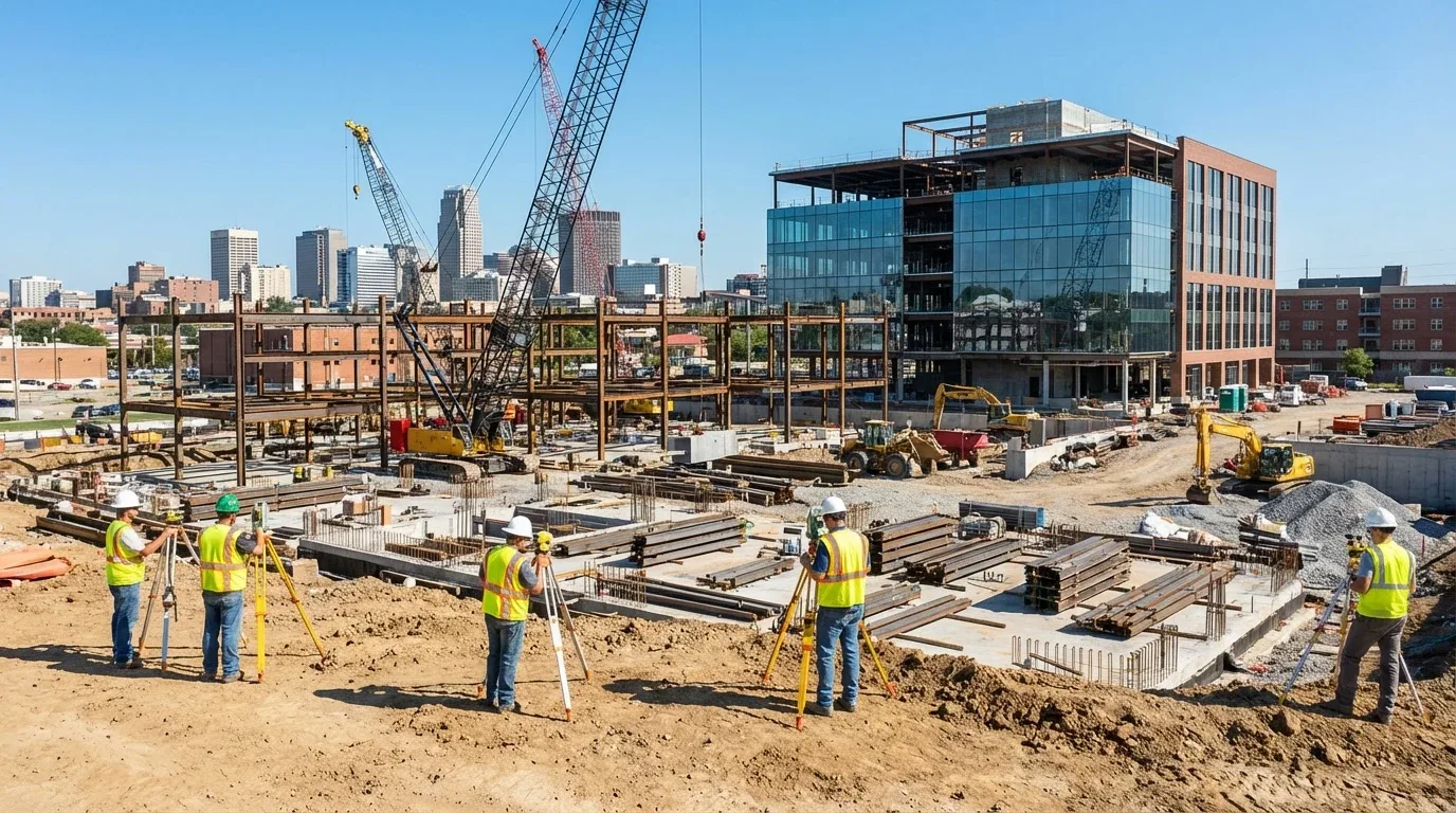 Real Estate Development intake preview
