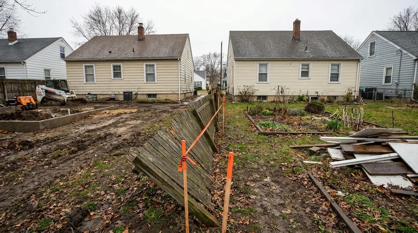 Real Estate Litigation intake preview
