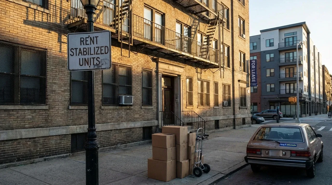 Rent Control Litigation intake preview