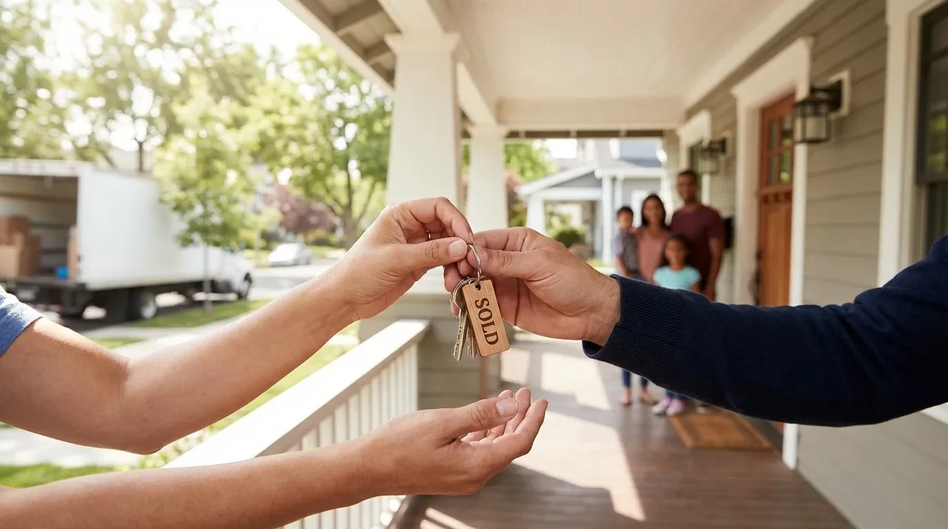 Residential Purchases and Sales intake preview