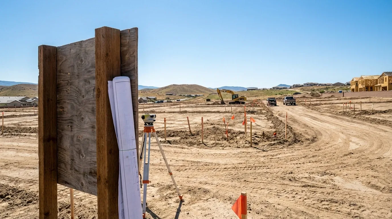 Subdivision and Platting intake preview