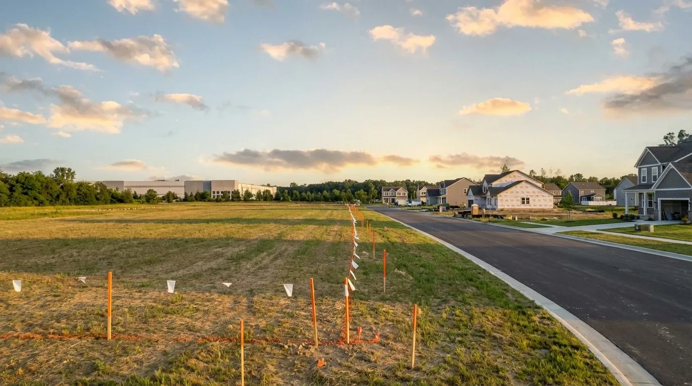 Zoning and Land Use intake preview