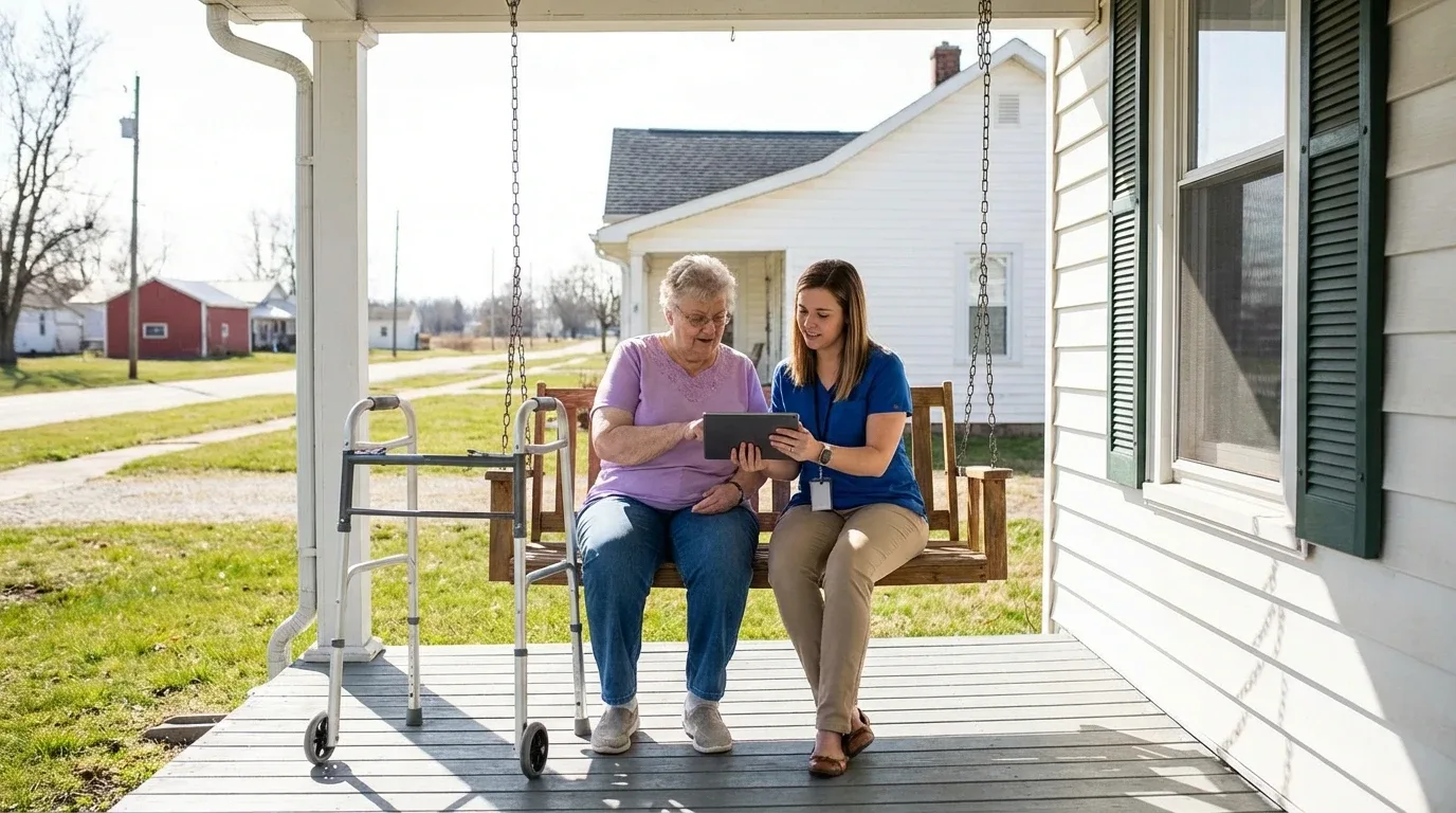 Continuing Disability Reviews intake preview