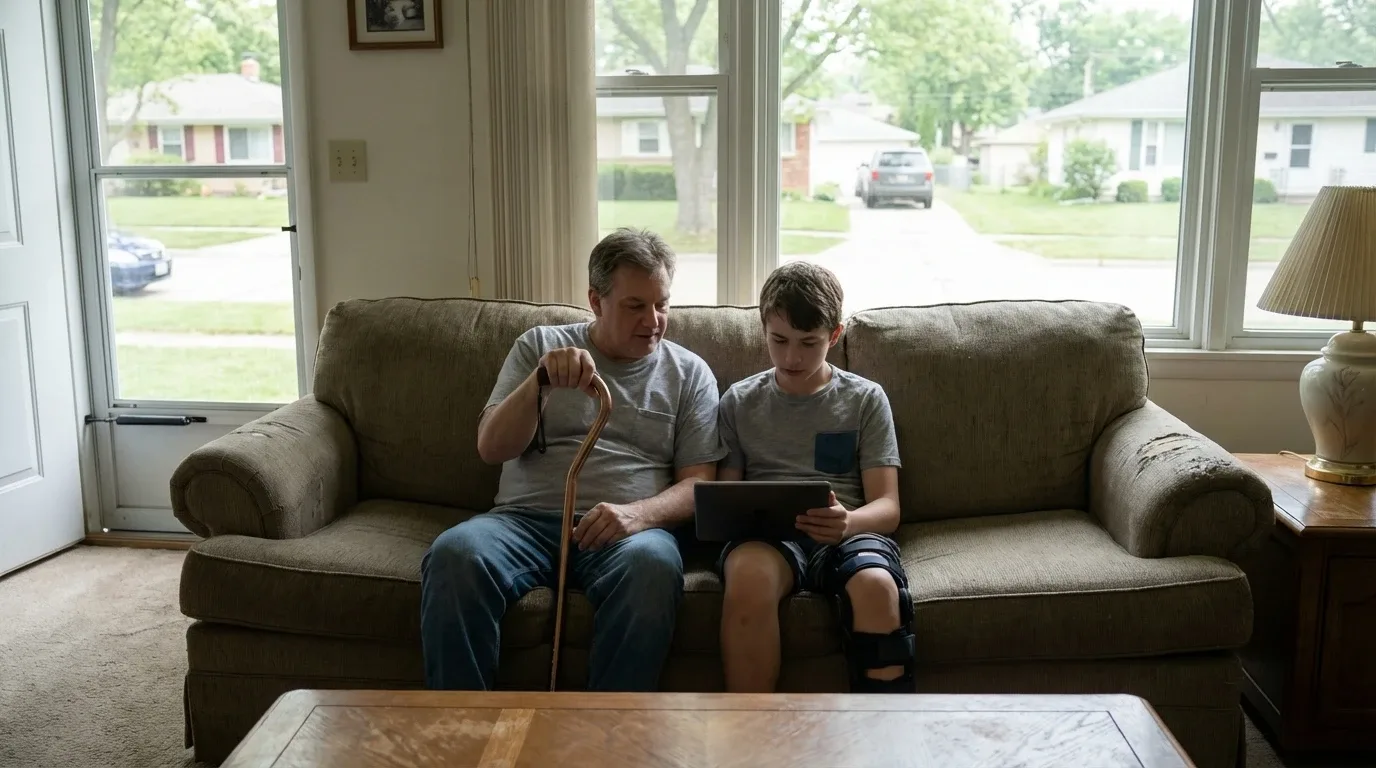 SSDI Claims intake preview