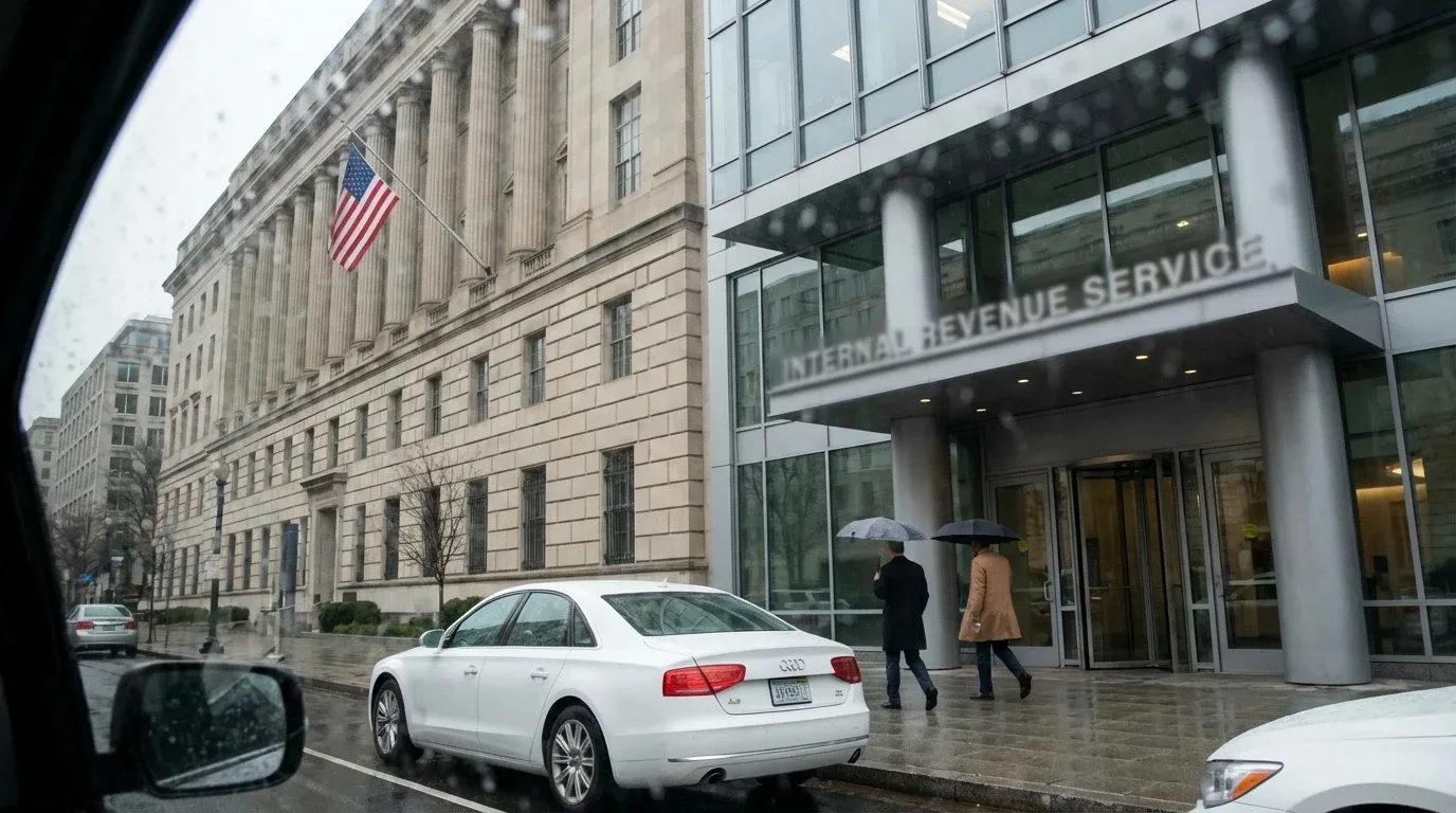 IRS and State Audits intake preview