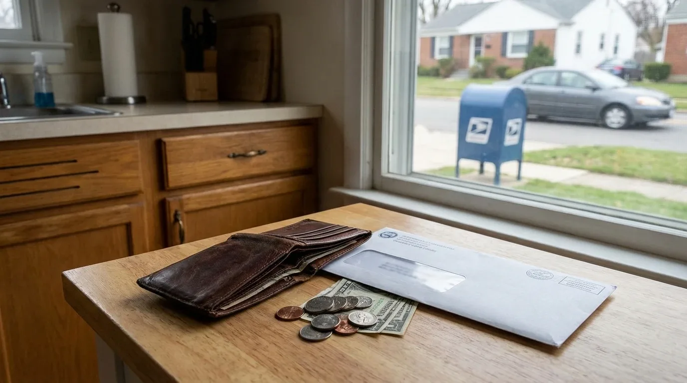 Levies and Wage Garnishments intake preview