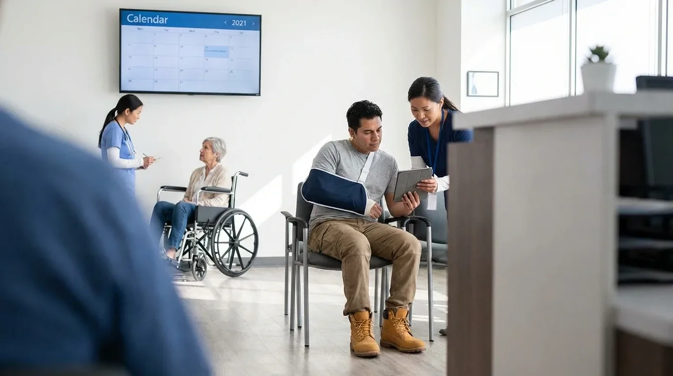 Medical Treatment Authorization intake preview