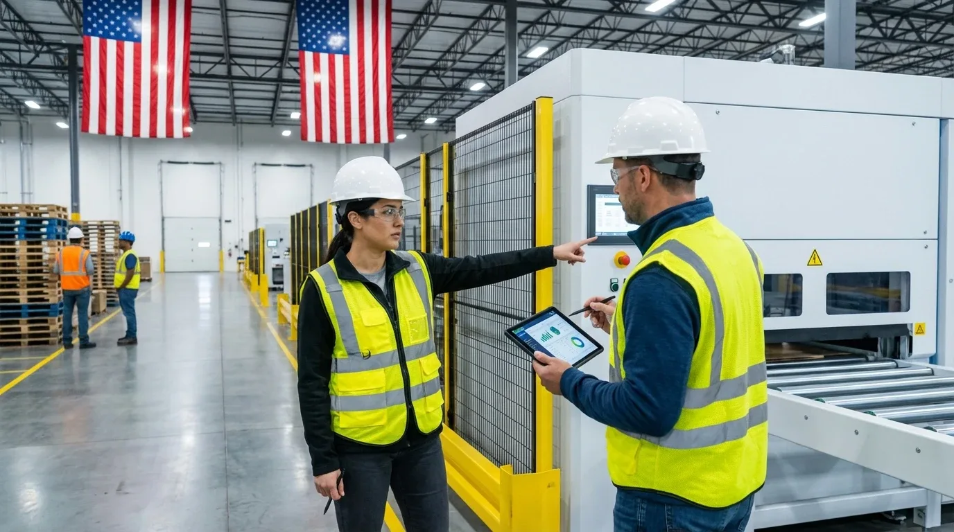 OSHA Recordability and Reporting intake preview