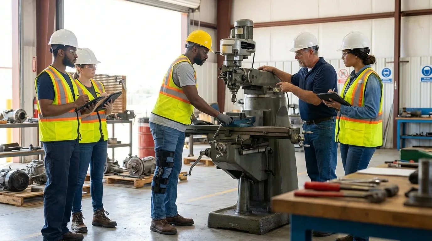 Vocational Rehabilitation intake preview