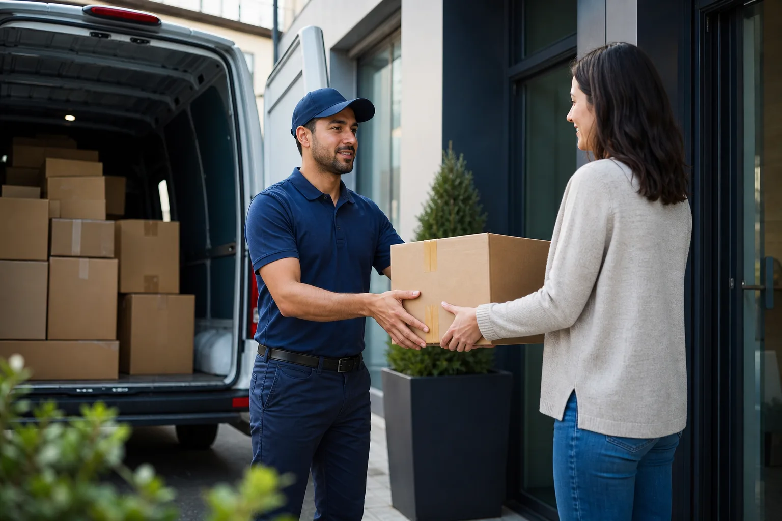 Retail Delivery intake preview