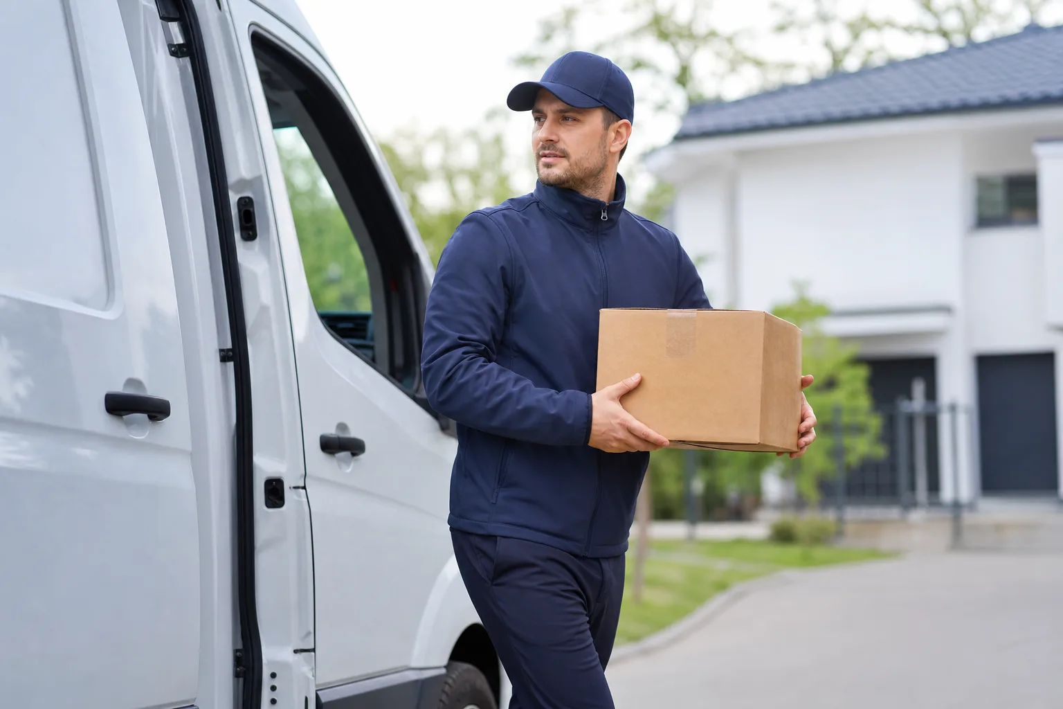 Scheduled Route Delivery intake preview