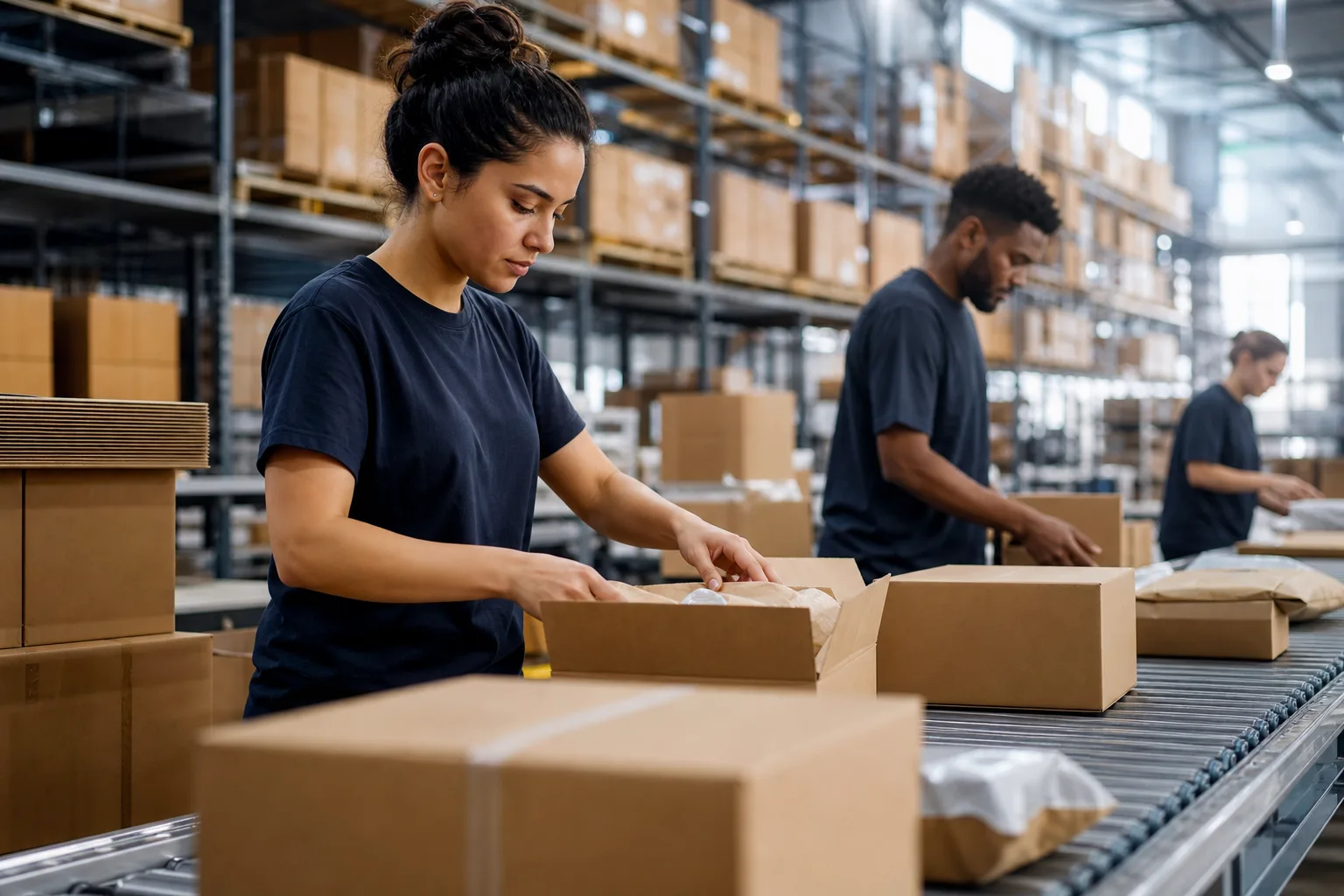 Retail Fulfillment intake preview