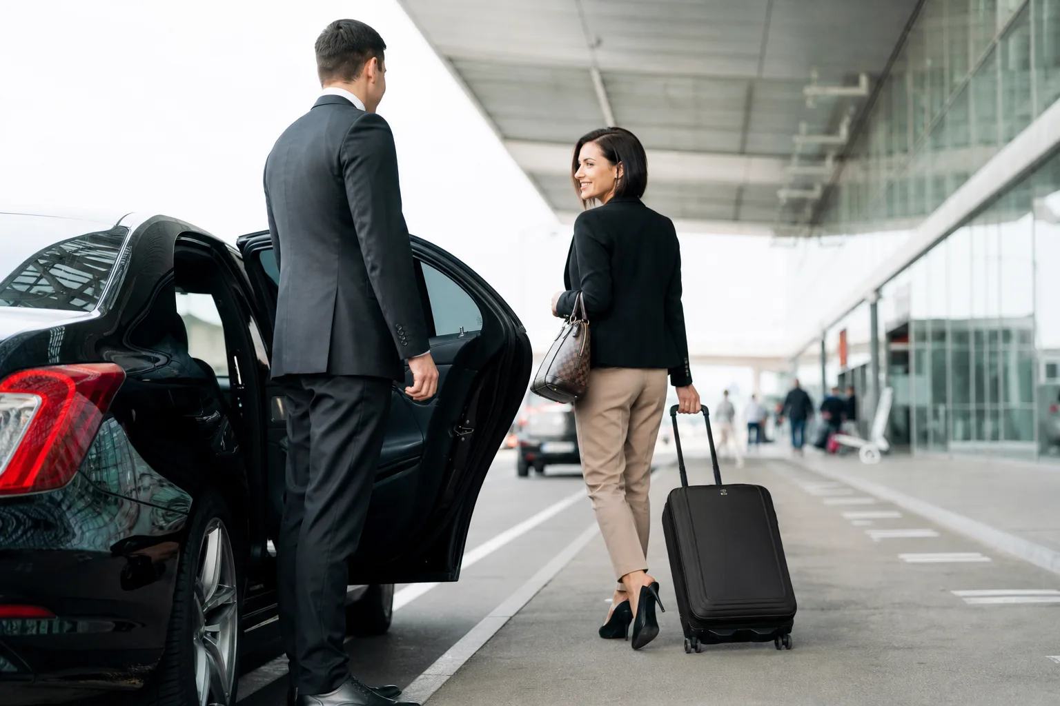 Passenger Transportation intake for Logistics and Transportation