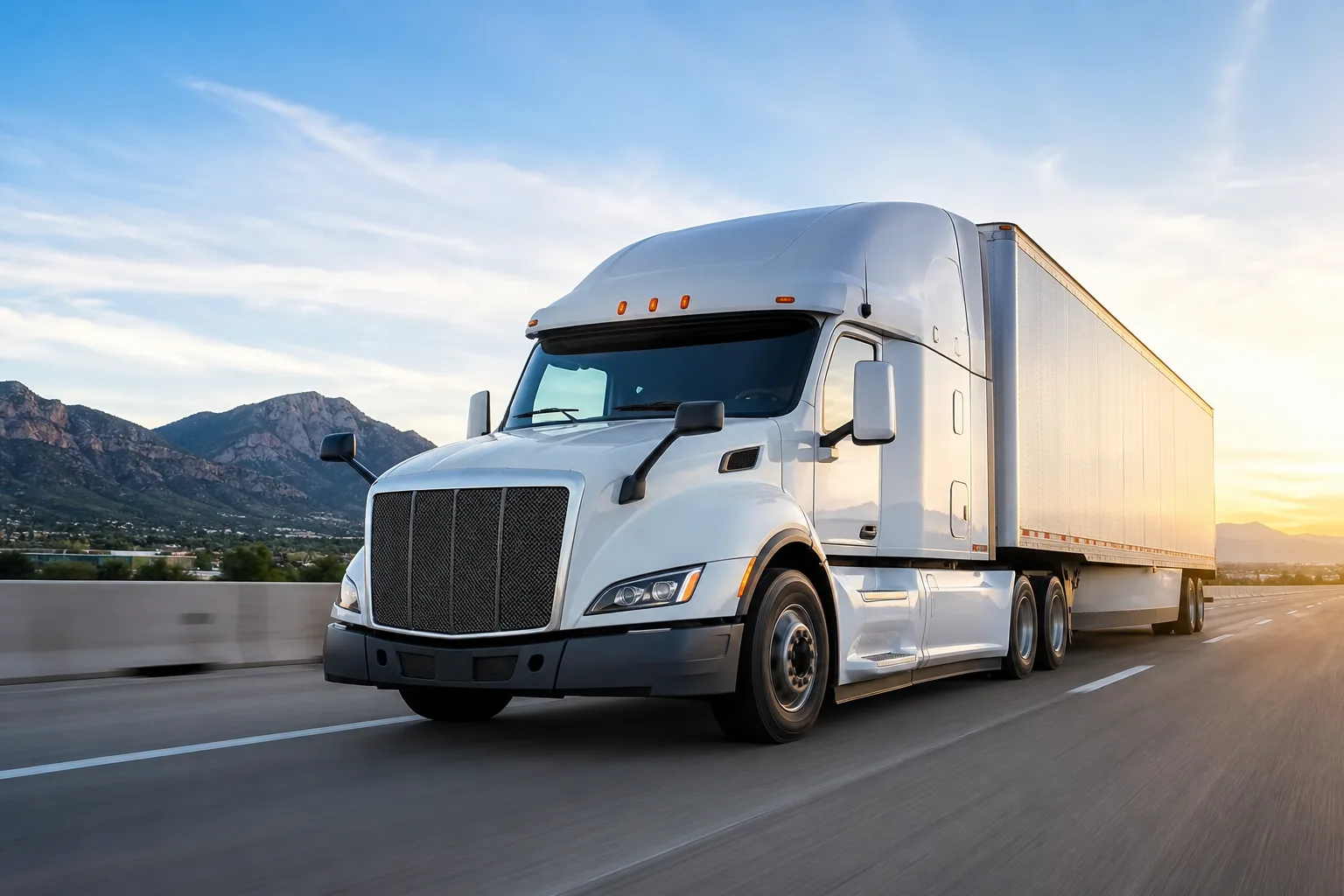 Trucking intake for Logistics and Transportation