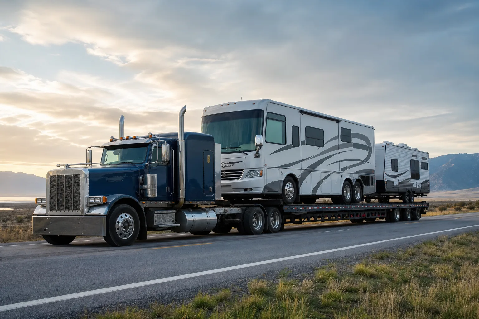 RV Transport intake preview