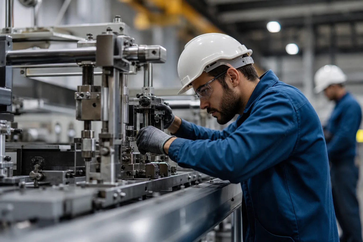 Manufacturing and Industrial lead intake software