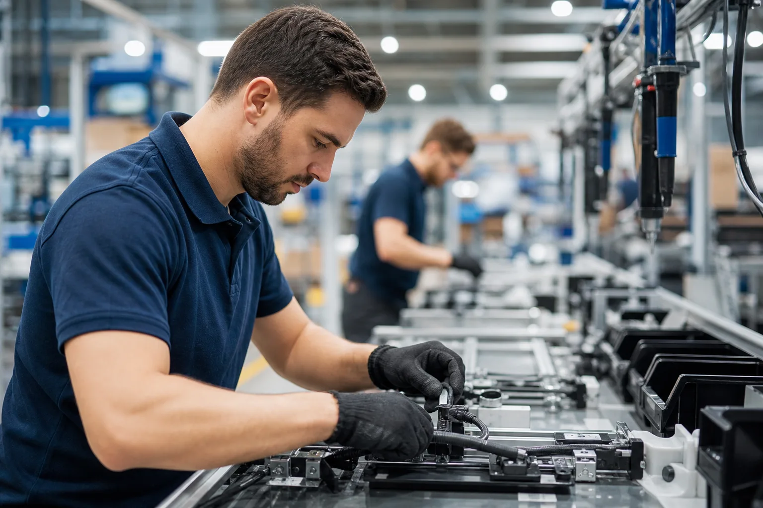 Assembly Services intake preview