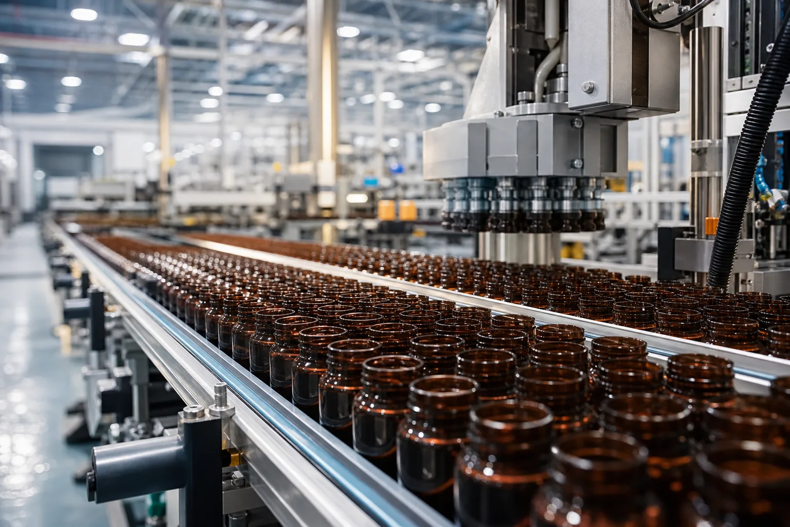 High-Volume Production intake preview