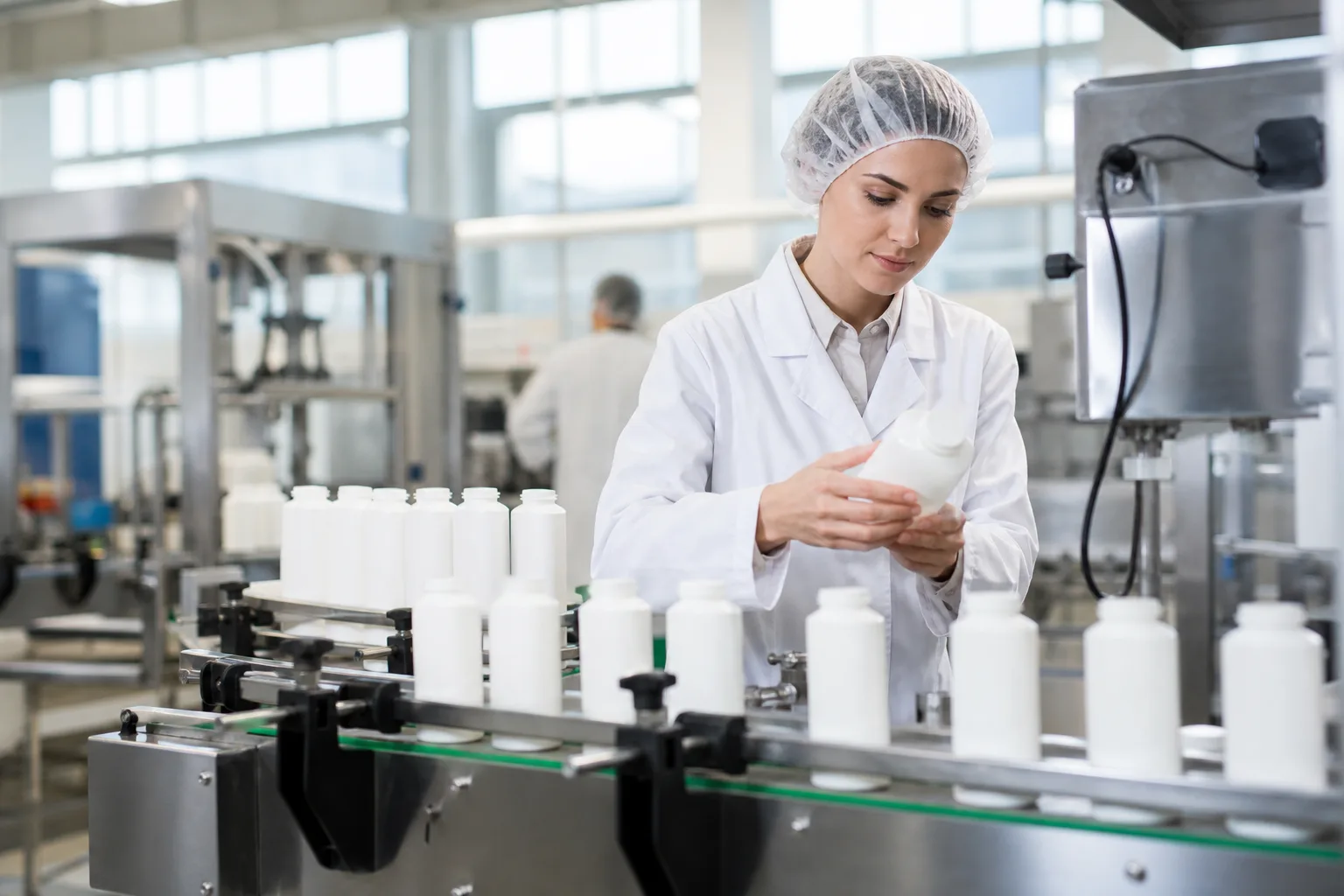Private Label Manufacturing intake preview