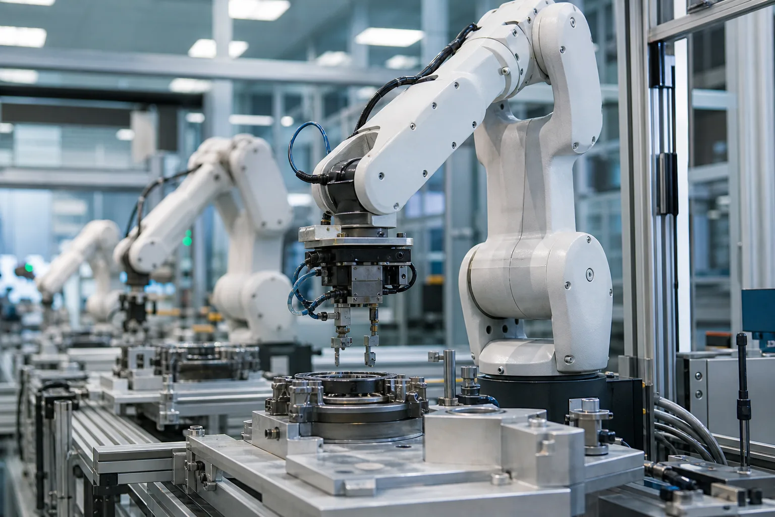 Robotic Automation intake preview