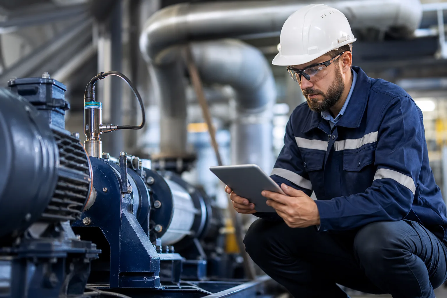 Predictive Maintenance intake preview