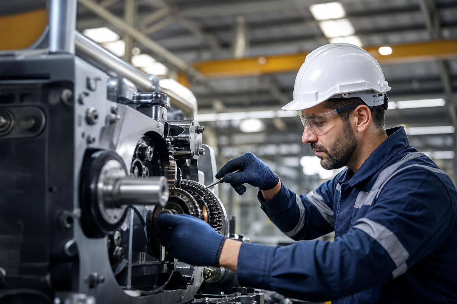 Preventive Maintenance Program intake preview