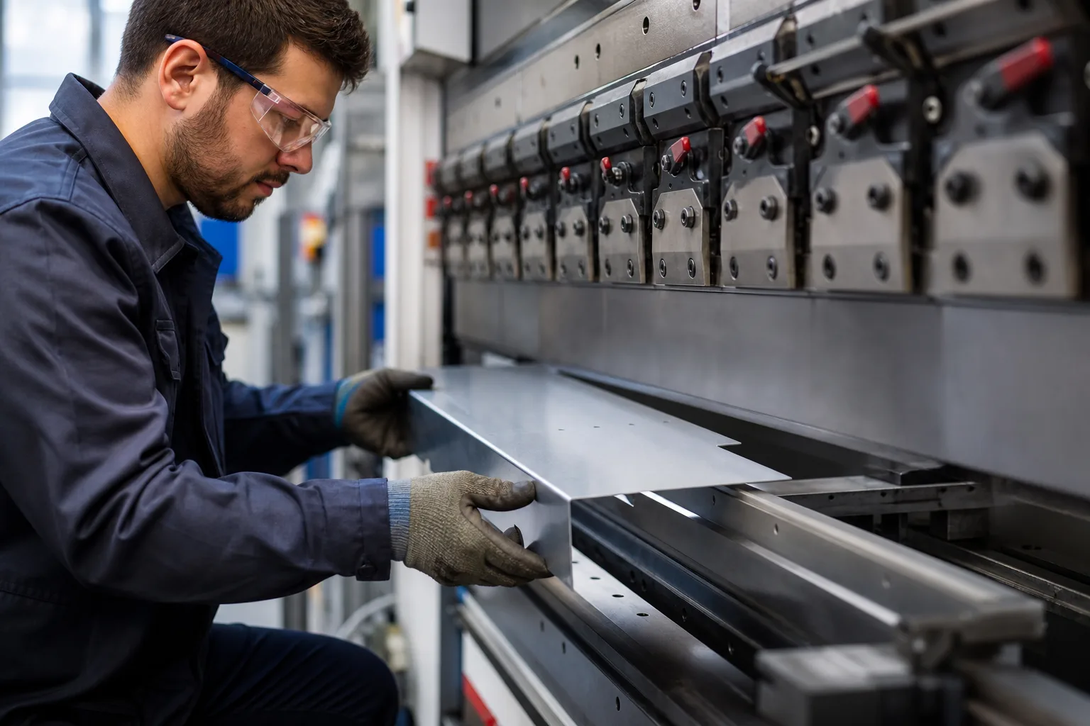 Sheet Metal Fabrication intake preview