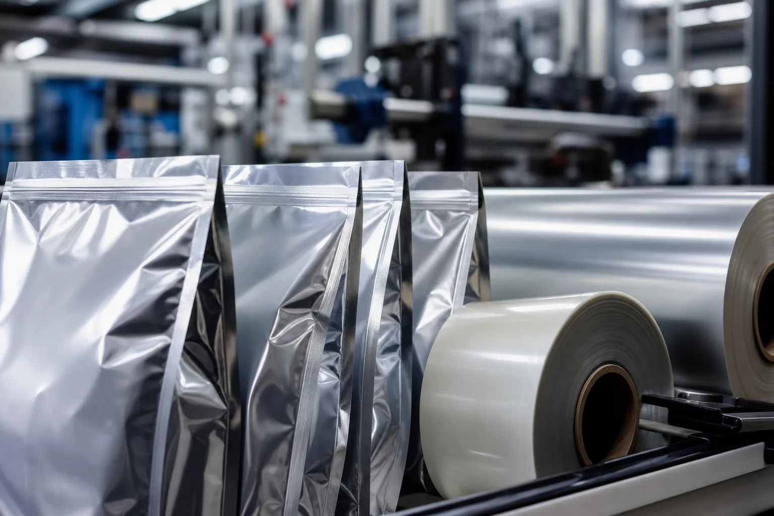 Flexible Packaging intake preview