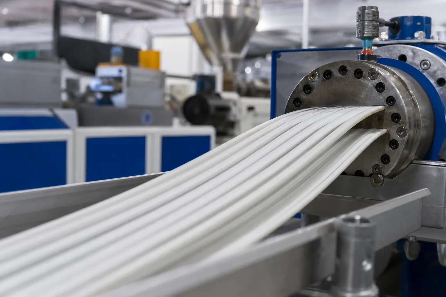 Plastic Extrusion intake preview