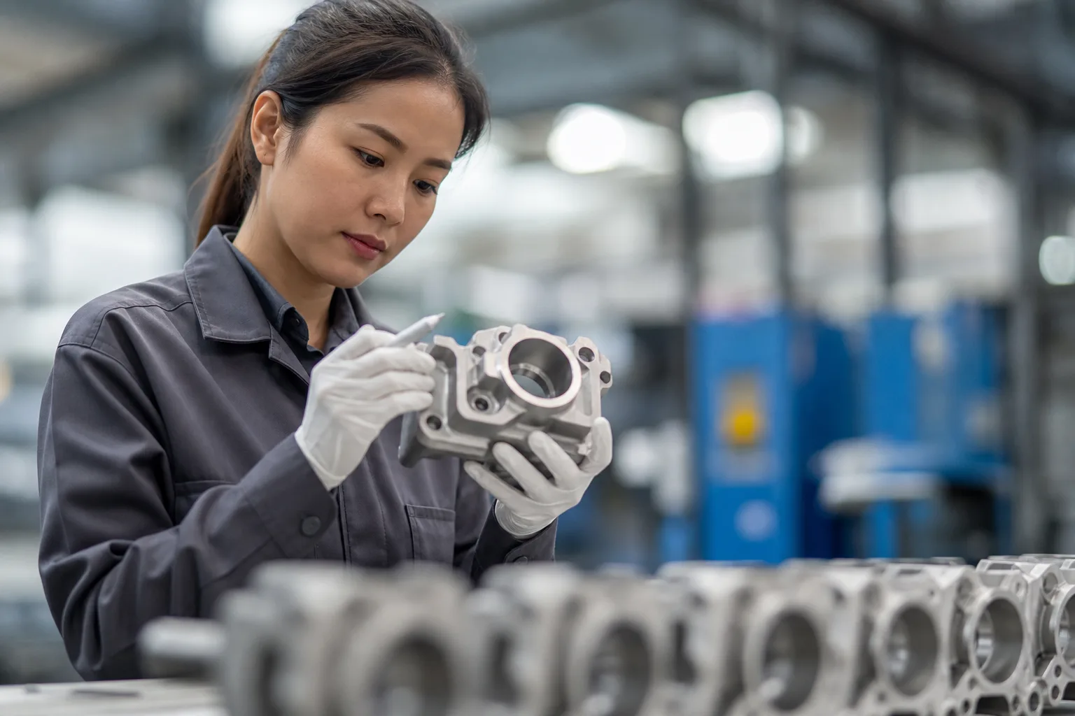 Product Inspection intake preview