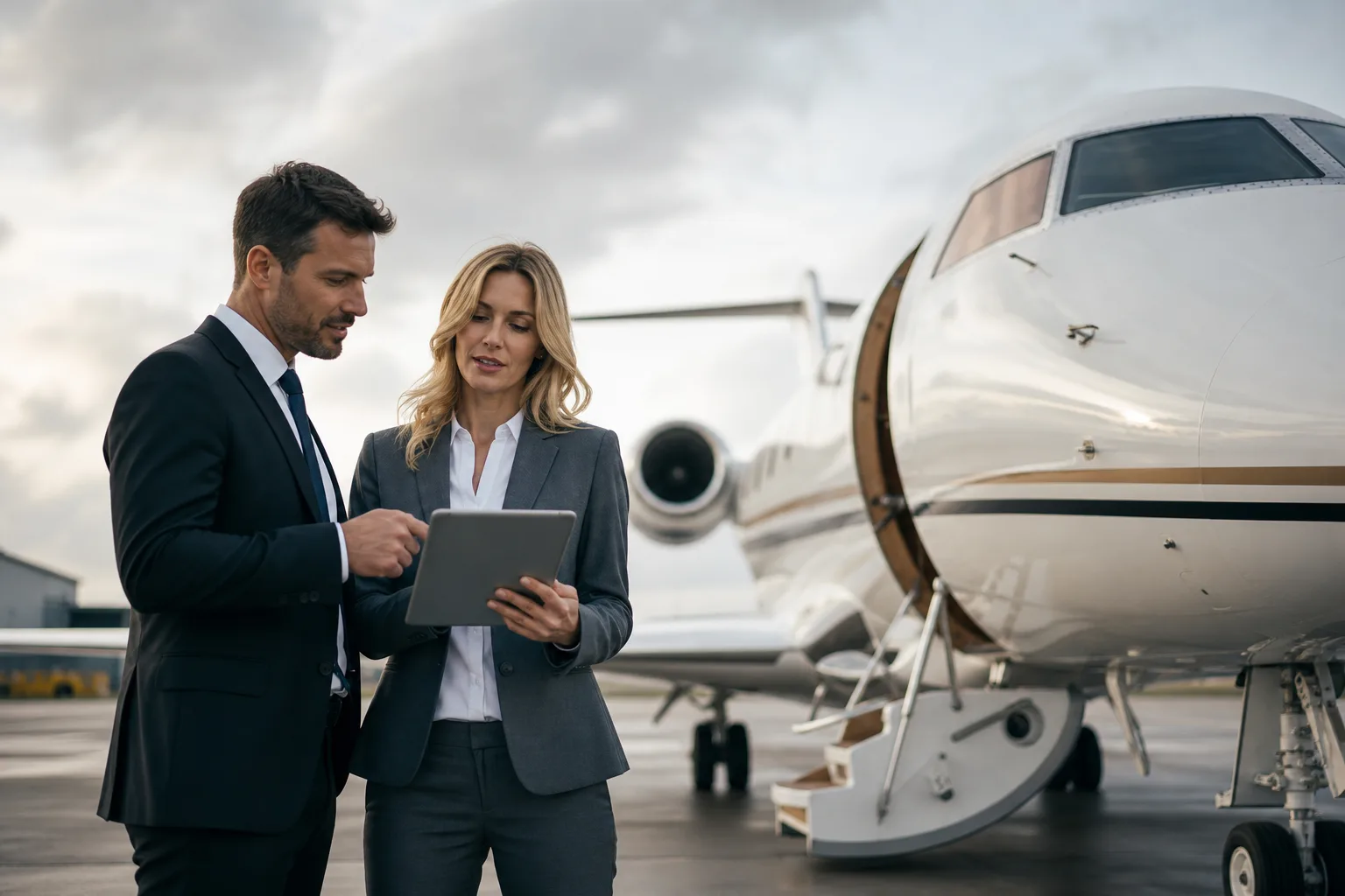 Aircraft Leasing intake preview