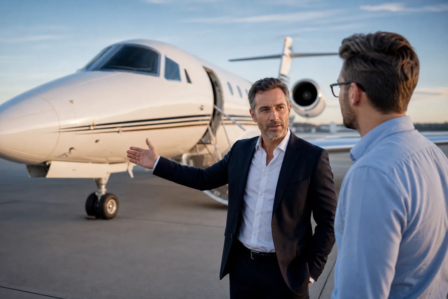 Buy an Aircraft intake preview