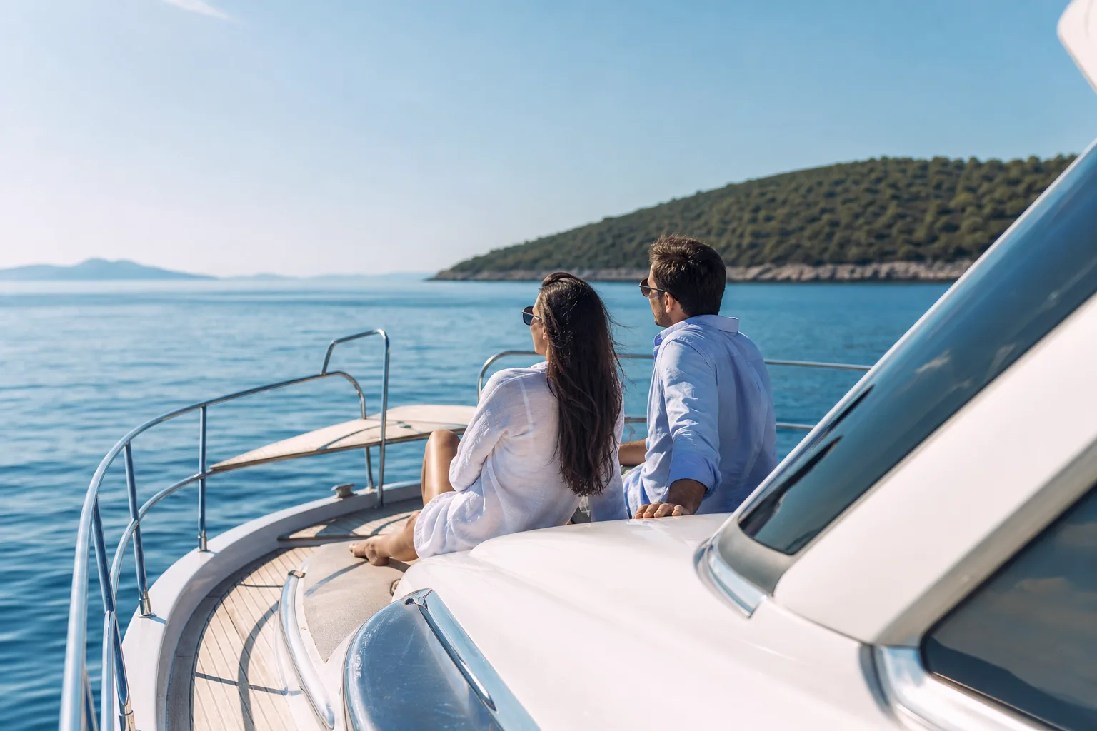 Boat and Yacht Charter intake for Marine and Aviation