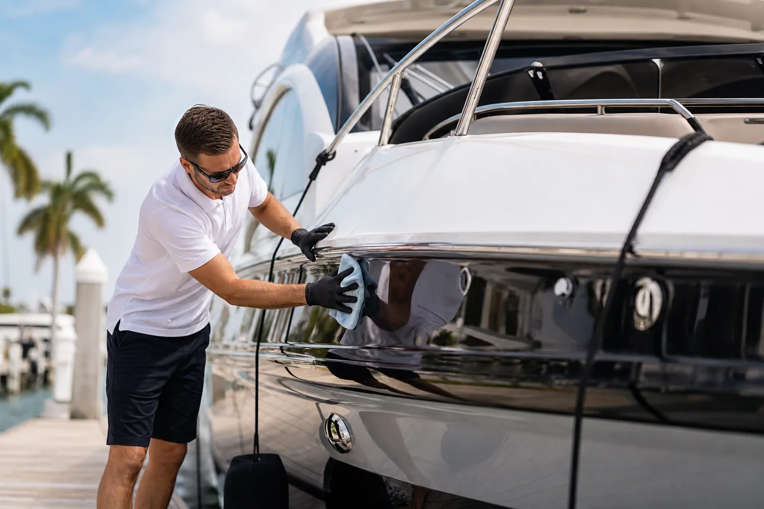 Boat Detailing intake preview
